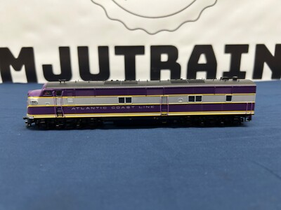 Life-Like Proto 2000 Atlantic Coast Line #526 E7A Diesel Engine 21052 DC NO BOX