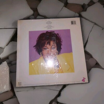 CHERYL LYNN Start Over ST53035 LP Vinyl VG++ Cover Shrink Sleeve