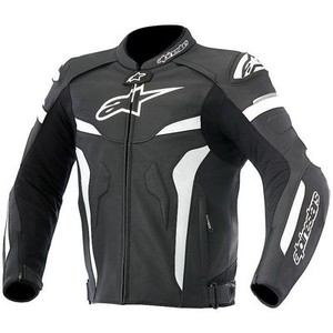 motorcycle jacket with hump