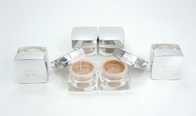 Christian Dior DiorSkin Nude Natural Glow Fresh Powder