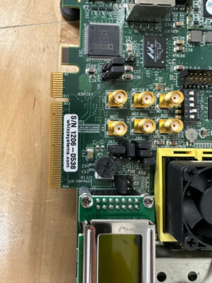 Xilinx Hw-kc705 Kc705 Evaluation Board for Kintex-7 FPGA for Xilinx Hw-kc705 Kc705 Evaluation Board for Kintex-7 FPGA for