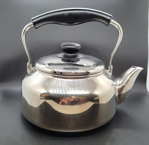 Sori Yanagi Bollitore Acciaio Inox 2,5L IH Specchio Compatibile 311120 Giappone