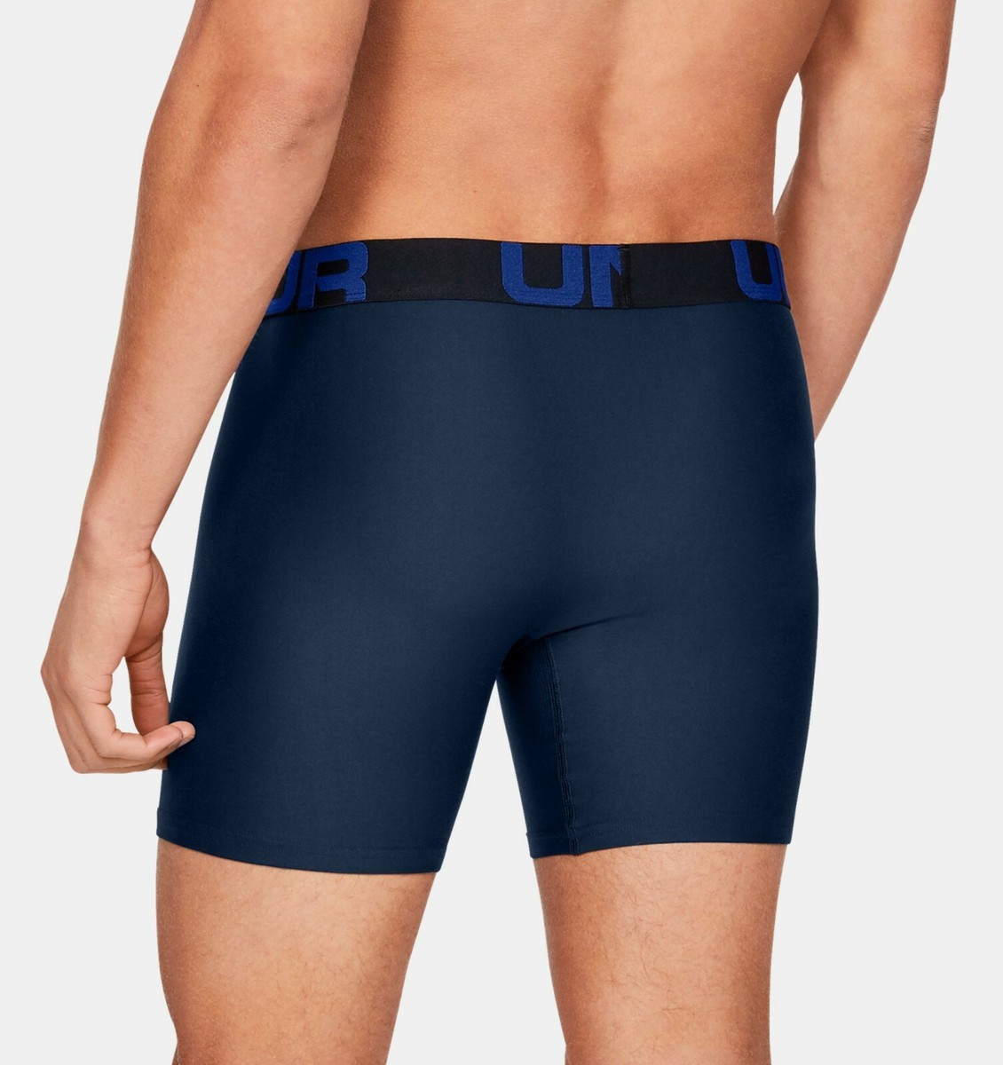 UNDER ARMOUR　メンズBOXERJOCK8枚セット NWT - UNDER ARMOUR Men's 'BOXERJOCK' Academy/Royal BOXER BRIEFS