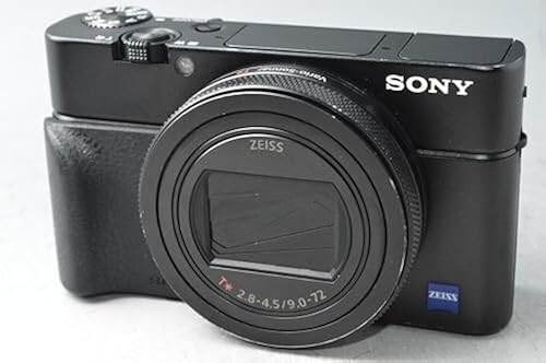 Top Mint]Sony Cyber-shot DSC-RX100 VII DSC-RX100M74K Compact