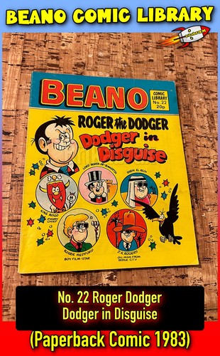 Beano & Dandy Comic Library (Paperback Comics 1980s / 1990s) Select Item - Imagen 10 de 125
