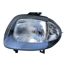 FARO FANALE PROIETTORE SX PER RENAULT CLIO 3/98>3/01