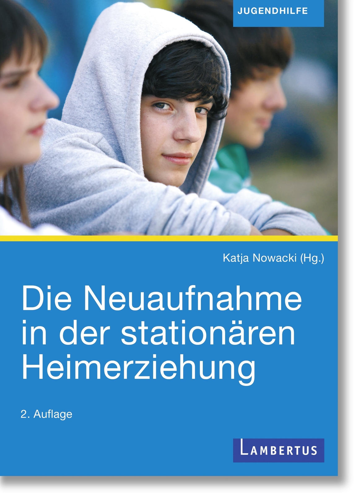 Die Neuaufnahme In Der Stationären Heimerziehung, Katja Nowacki