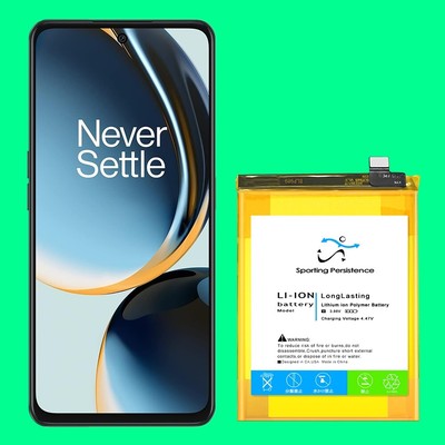 for OnePlus Nord CE3 lite 5G Phone Lasting Power Replacement 5280mAh Battery US