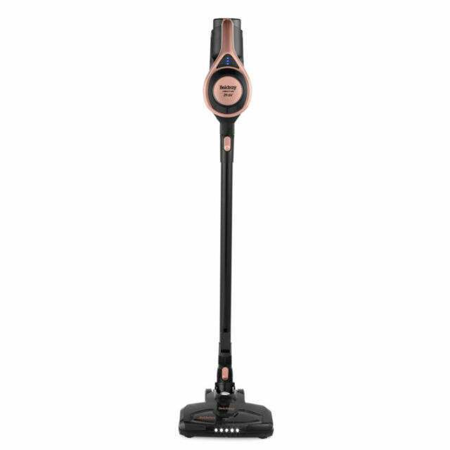Beldray BEL0813NRG Blue Handheld Vacuum 