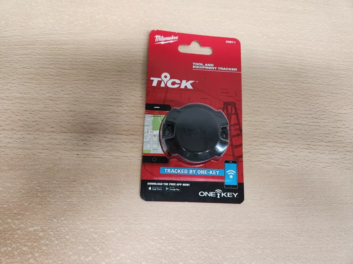 Genuine Milwaukee ONET 1 ONE KEY Tick Tool Tracker eBay