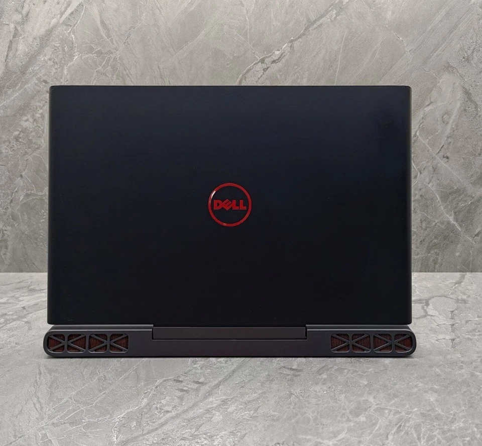 Dell Inspiron 15 7000 Laptop i5 7th Gen, 16/256 SSD, 15.6" FHD, NVIDIA GTX 1050 - Image 3 of 4