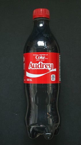 2025 CANADA CANADIAN COCA COLA BOTTLES ASSORTED NAMES SHARE A COKE WITH (1) - Picture 7 of 249