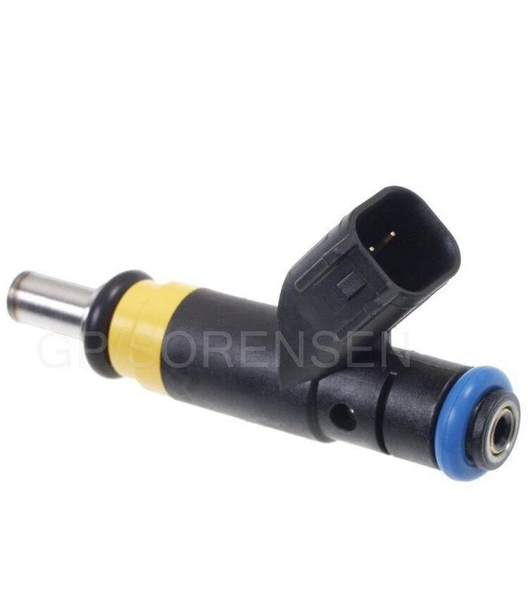 Inyector de combustible-GAS GP Sorensen 800-1709n Jeep/Dodge/Chrysler Foto 2 de 4