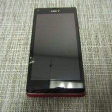 SONY XPERIA L UNLOCKED CARRIER CLEAN ESN, UNTESTED, PLEASE READ  63351