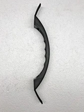 RV/Truck/Boat/Vehicle Plastic Grab Interior/Exterior Door Assist Handle, BLACK