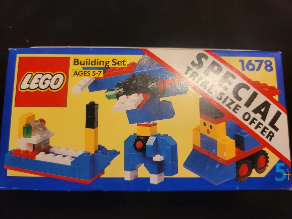 Lego special best sale offer