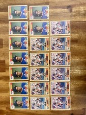 1987 Topps Tiffany, Base, All-Star Dwight Gooden NL All Star #603, #130 Lot 20