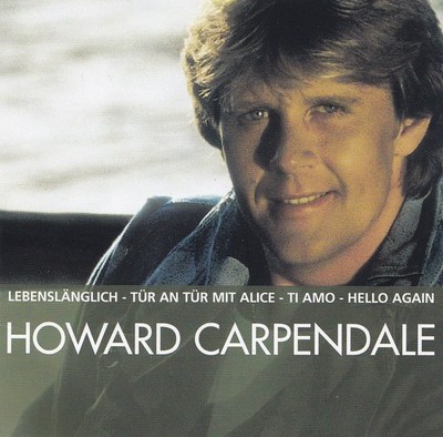 HOWARD CARPENDALE - CD - The Essential