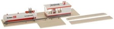 HO - Faller     Gas Station - Fuel Services K...