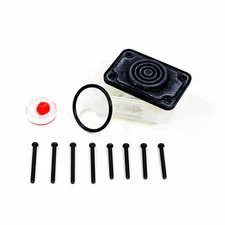 Brake Master Cylinder Reservoir Kit for 1980-1981 Honda GL1100 GOLDWING