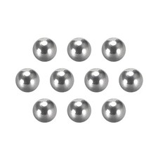 Precision 304 Stainless Steel Bearing Balls 3/32 Inch G5 10pcs