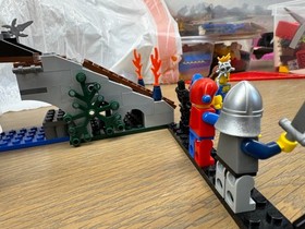 LEGO 7079 - Drawbridge Defense - Fantasy Era - Castle