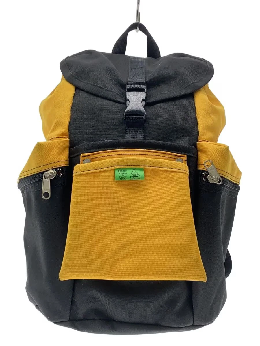 Porter Yellow Bags for Men for sale | eBay