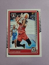 Allisha Gray 2025 Panini Donruss WNBA Basketball Card # 56 K1062