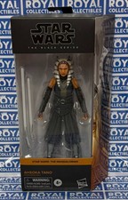Star Wars The Black Series Action Figure The Mandalorian Ahsoka Tano Brand New