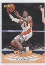 2009-10 Panini Artist Proof 58/199 CJ Watson #250 0b9