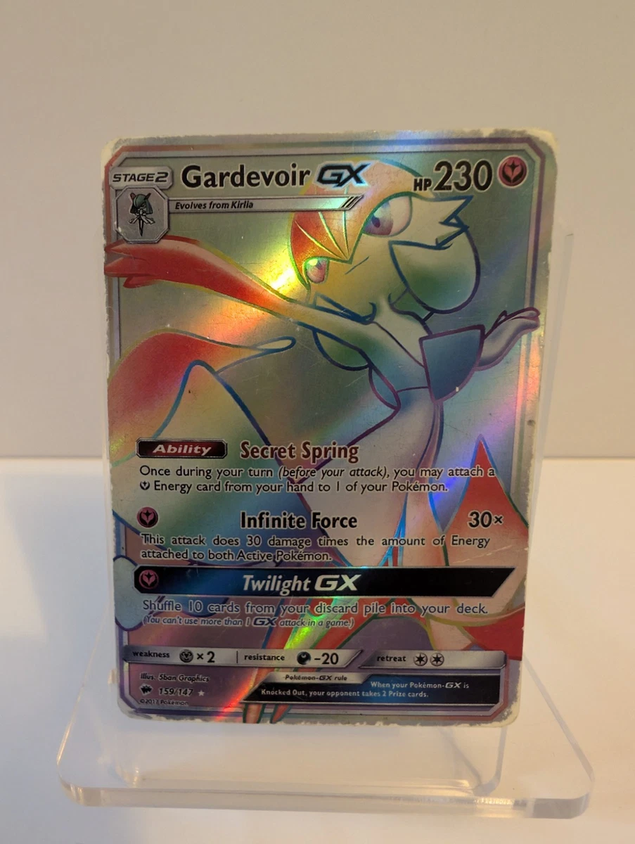 Gardevoir GX Pokémon TCG Cards for sale | eBay