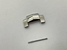 Men’s Seiko V198-0AB0 Two tone Stainless Steel Band Link 20mm