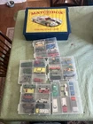 lol! Lot 52 VTG 60s 70’s Matchbox Hot Wheel Redline Tootsie Diecast cars Case