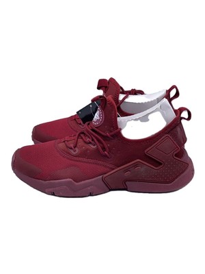 Nike Air Huarache Drift Bordeaux Sneakers Men's Used