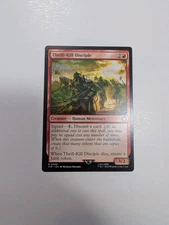 MTG - Thrill-Kill Disciple - Fallout (PIP) NM/M Condition