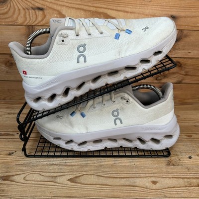 On Running Turnschuhe Damen Größe UK 6,5 Cloudtilt Sand Lavender Schweizer Fitnessschuhe