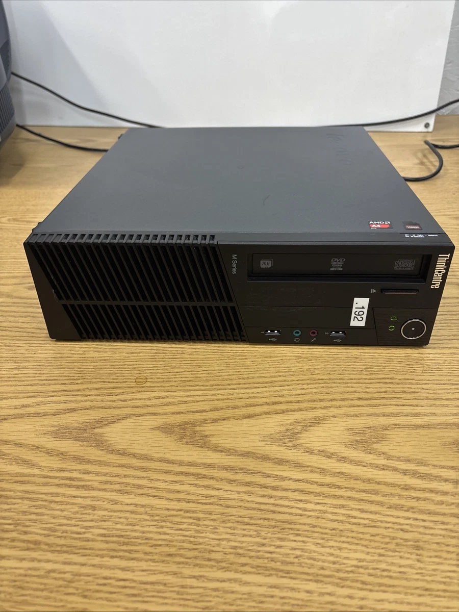 Lenovo AMD A4 PC Desktop and All-In-One for sale | eBay