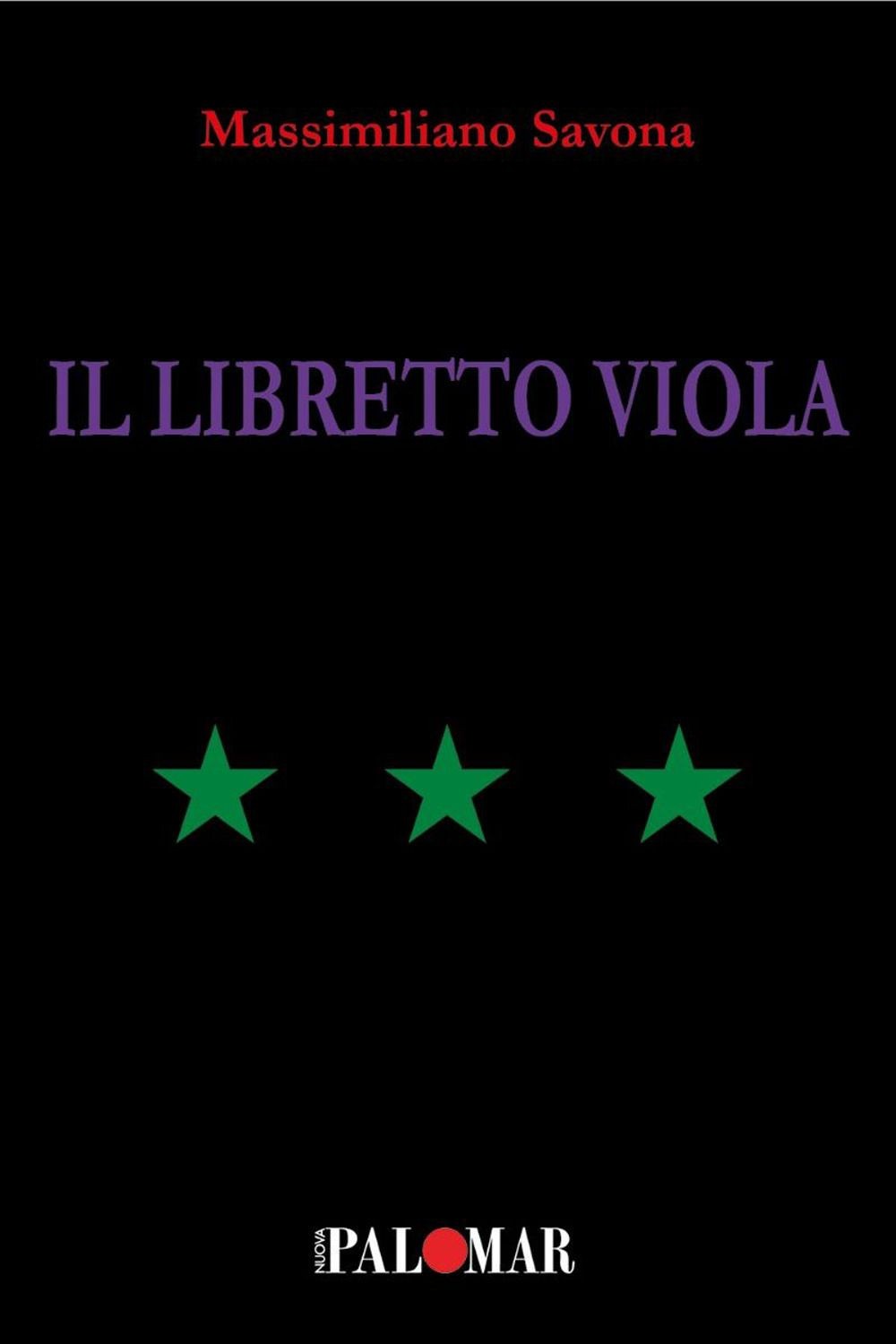Libri Massimiliano Savona - Il Libretto Viola