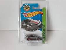 HOT WHEELS - 2015▪︎PORSCHE 911 GT3 RS - HW WORKSHOP▪︎ (196/250)▪︎ZAMAC 