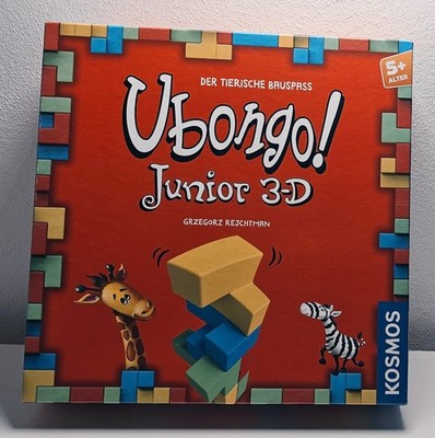 Kosmos 683436 Ubongo! Junior 3D  0931