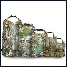 Waterproof Dry Bag Pack Sack 3/5/10/20/35L Swimming Rafting Kayaking River