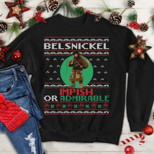 Belsnickel Impish Or Admirable Shirts, Dwight Schrute The Office Shirt