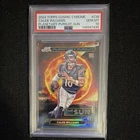2024 Topps Cosmic Chrome Caleb Williams Planetary Pursuit Sun PSA 10 case hit