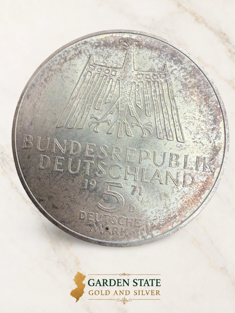 Silver 1971 German Coins for sale | eBay