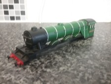 OO GAUGE HORNBY  FLYING SCOTSMAN LOCO BODY VGC