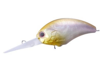 OSP Tiny Blitz DR Matte Ginrin Shad O.S.P Crankbait Hard To Find
