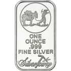 1 oz Silver Bar SilverTowne Troy Ounce .999 Pure Sealed