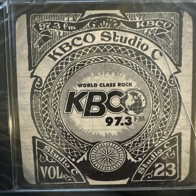 Kbco KBCO Studio C 97.3 FM Volume 23 (CD) | eBay