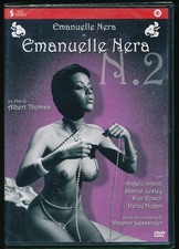 Emanuelle Nera N.2 [DVD]