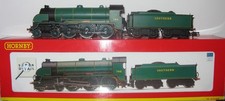 Hornby OO R2620 SR Green Class N15 4-6-0 746 Pendragon 8 DCC Ready